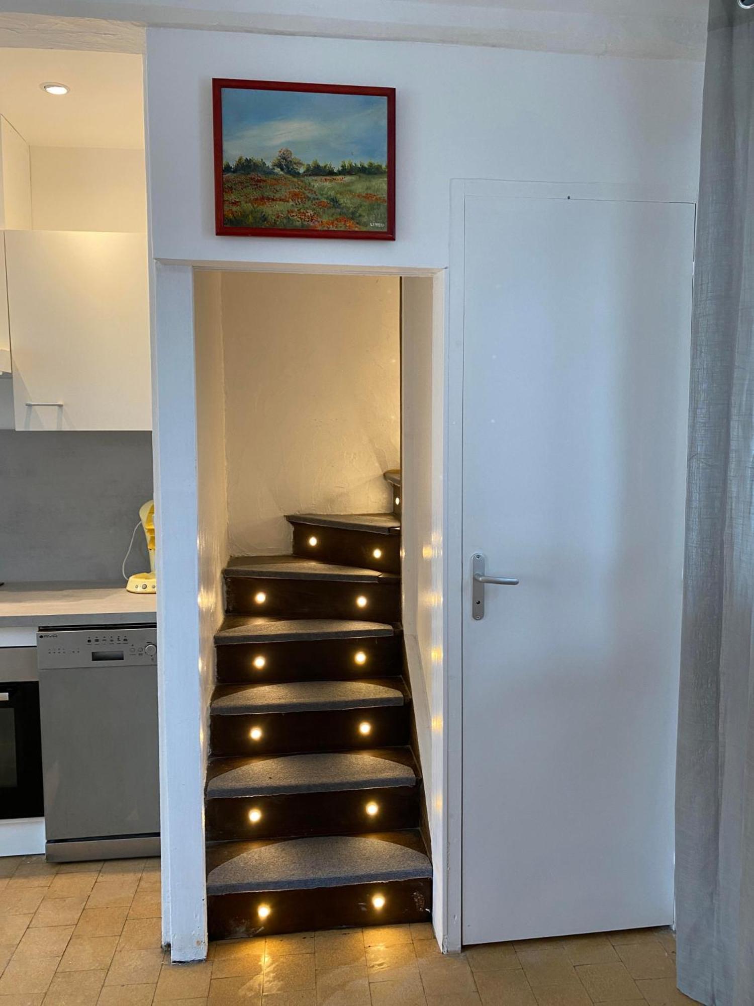 La Maison De Jars Exteriör bild